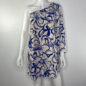 Poema one shoulder women’s summer dress